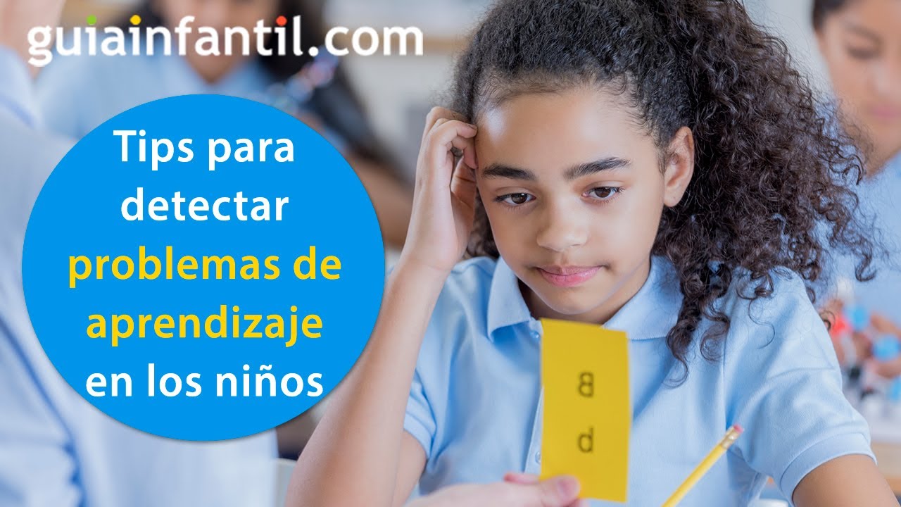 problemas de aprendizaje en casa