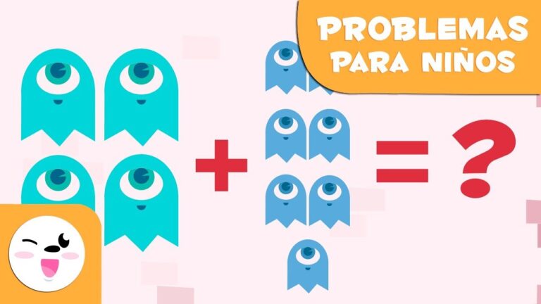 problemas matemáticos de tercero de primaria