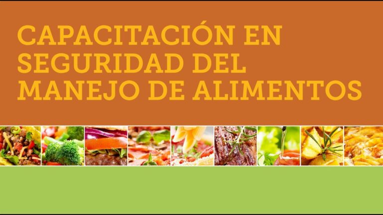 proceso de control de alimentos