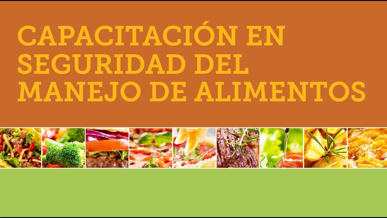 proceso de control de alimentos