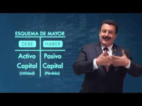 proceso para el registro de las operaciones contables
