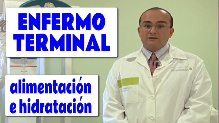 procesos terminales en el adulto mayor