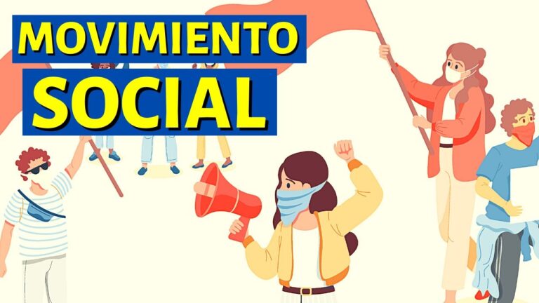 procesos y movimientos sociales de los derechos humanos