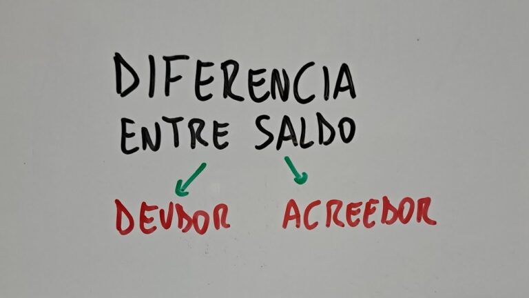 productos financieros es deudor o acreedor