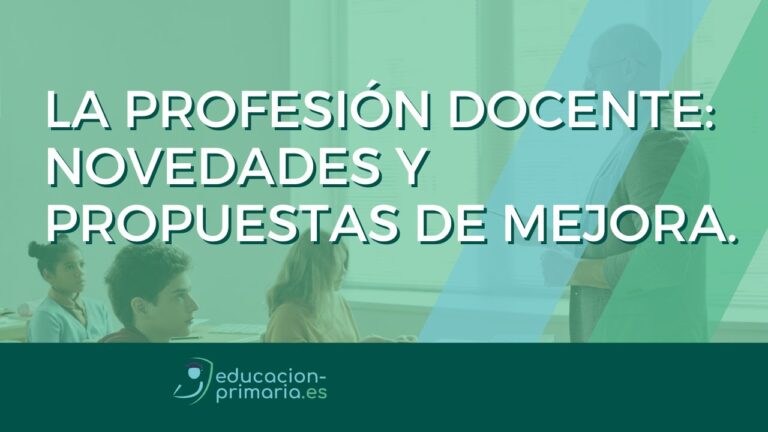 propuesta de mejora profesional docente