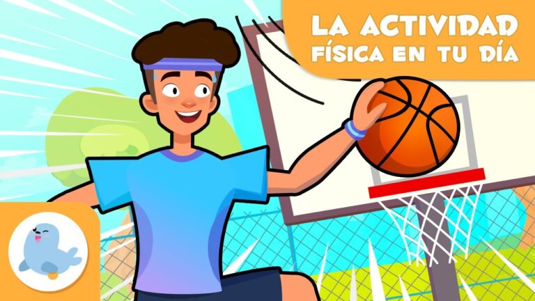 proyecto de actividad fisica para niños