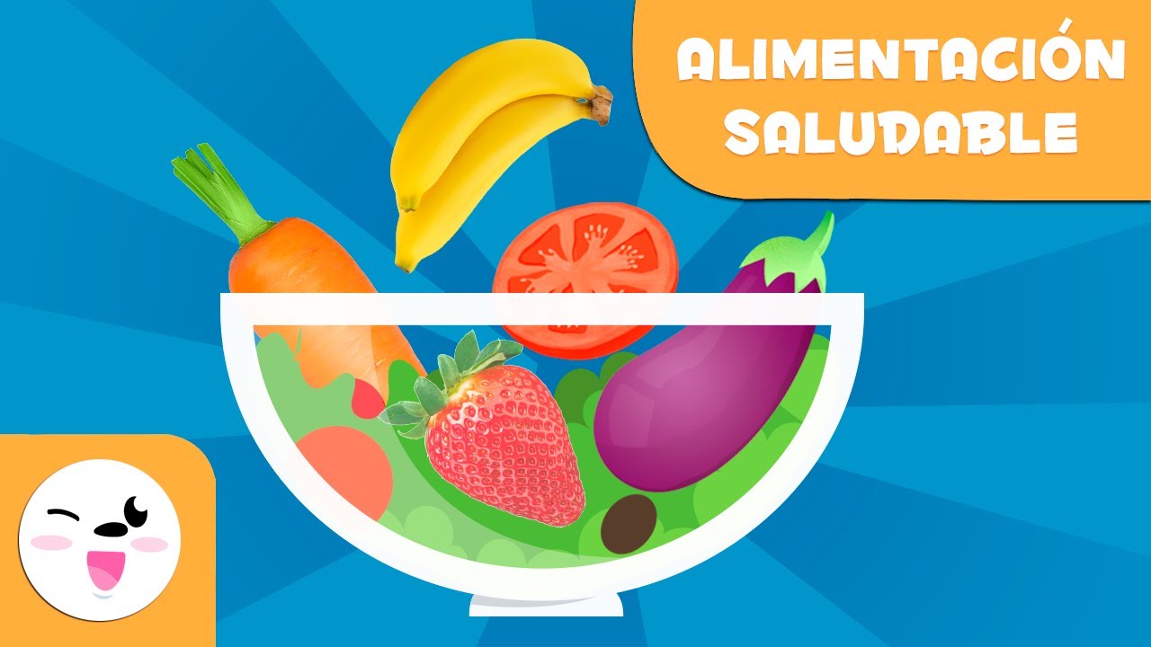 proyecto de alimentacion saludable para niños de preescolar