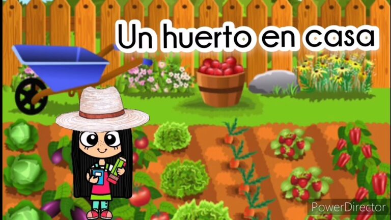 proyecto de hortalizas para preescolar