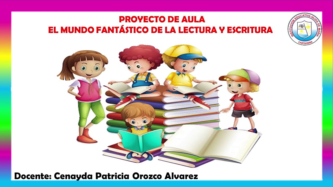 proyecto lectura y escritura primaria