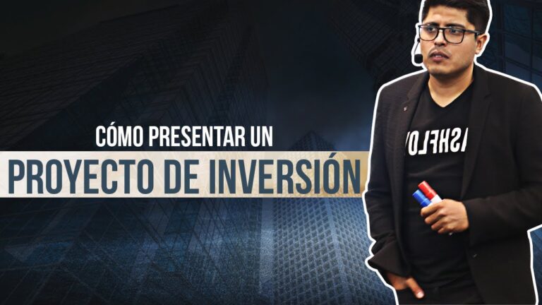 proyectos de inversion de empresas privadas