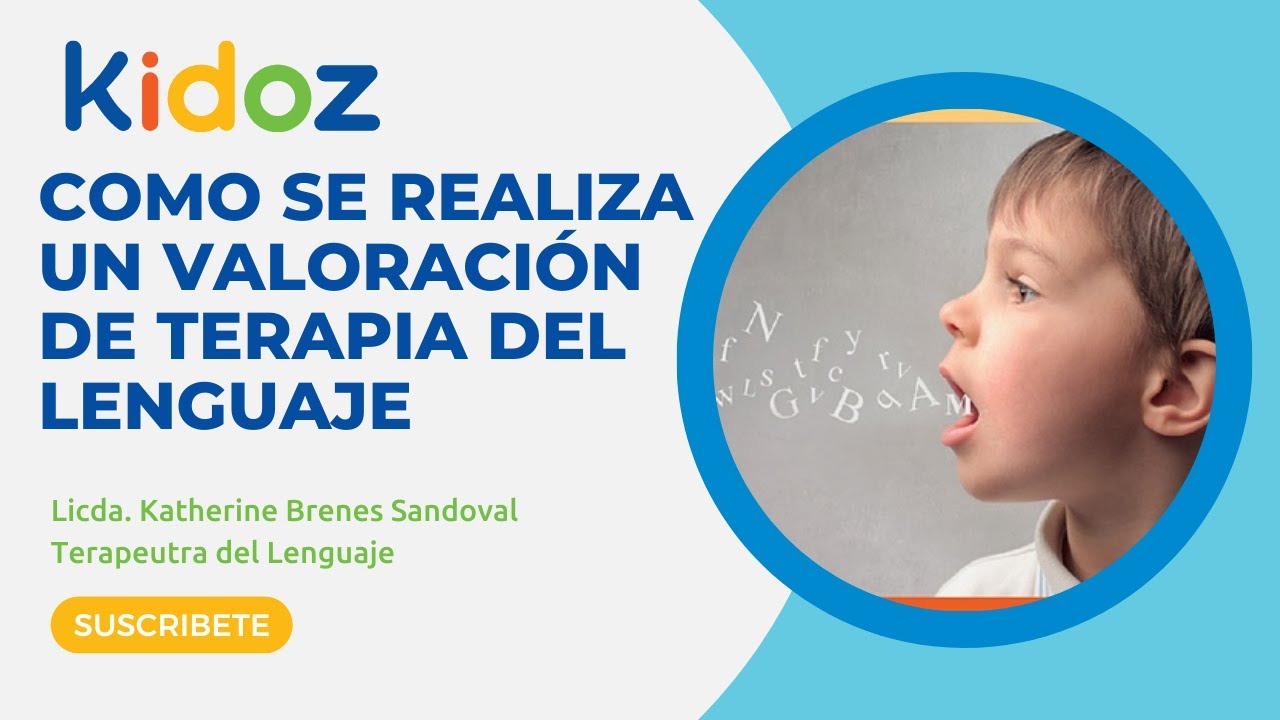 pruebas para la evaluación del lenguaje