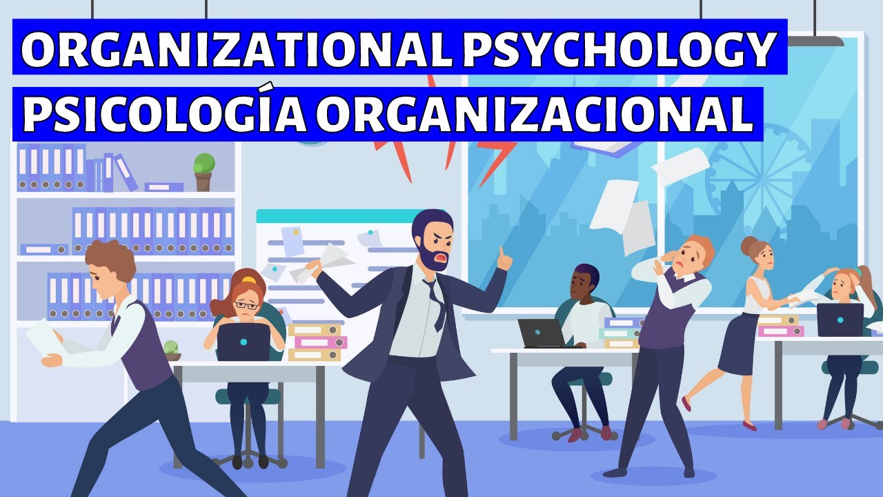 psicologia industrial areas de trabajo