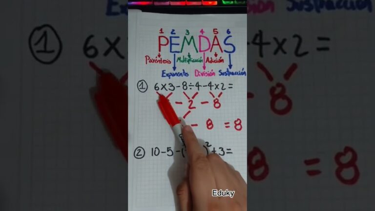 pueden obtener resultados diferentes al realizar una operación aritmética