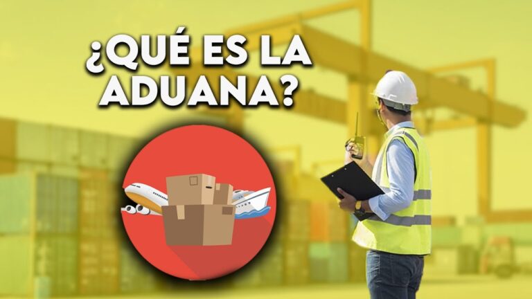 puestos en una aduana en mexico