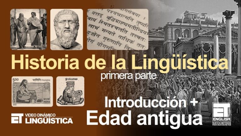 que aporta la linguistica a la historia