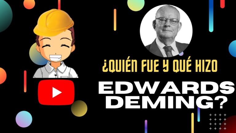 que aporto deming a la calidad