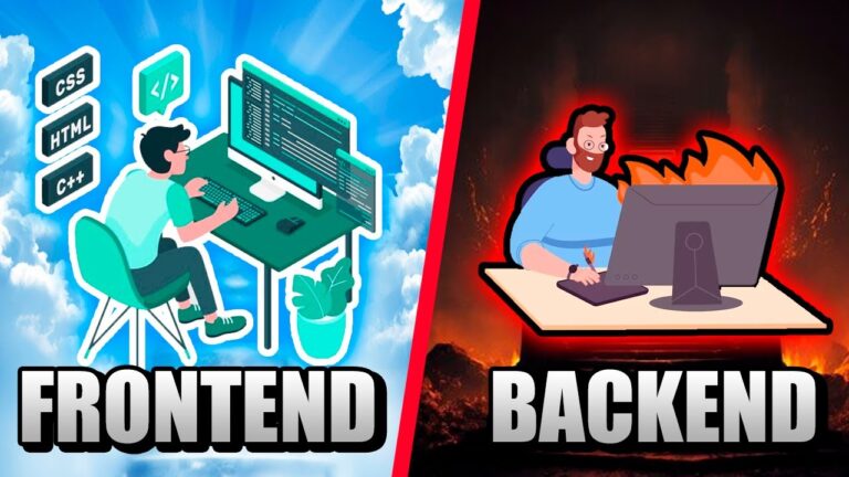 que debe saber un front end