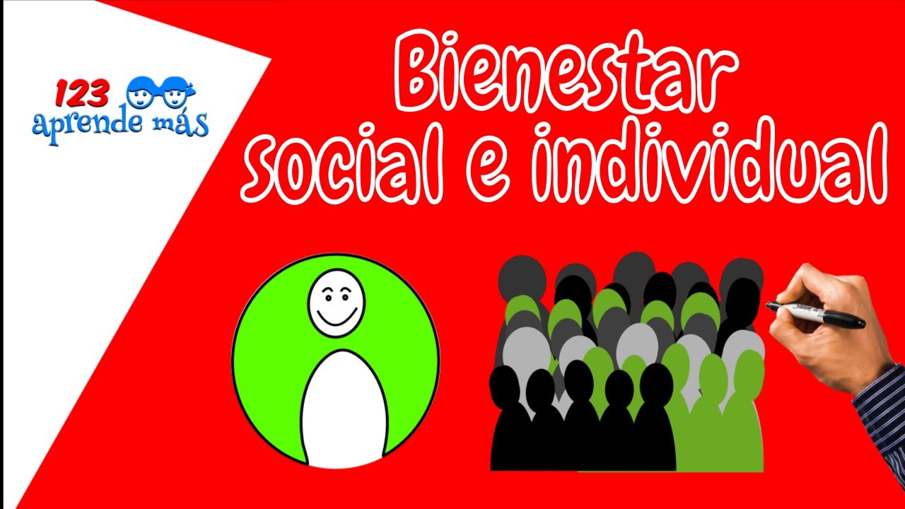 qué entiendes por bienestar social