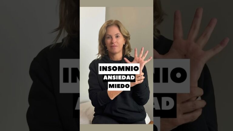 que es bueno para el insomnio y la ansiedad