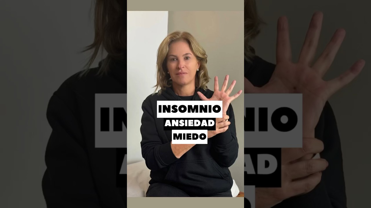 que es bueno para el insomnio y la ansiedad