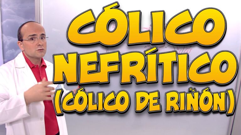 que es bueno para un colico nefritico