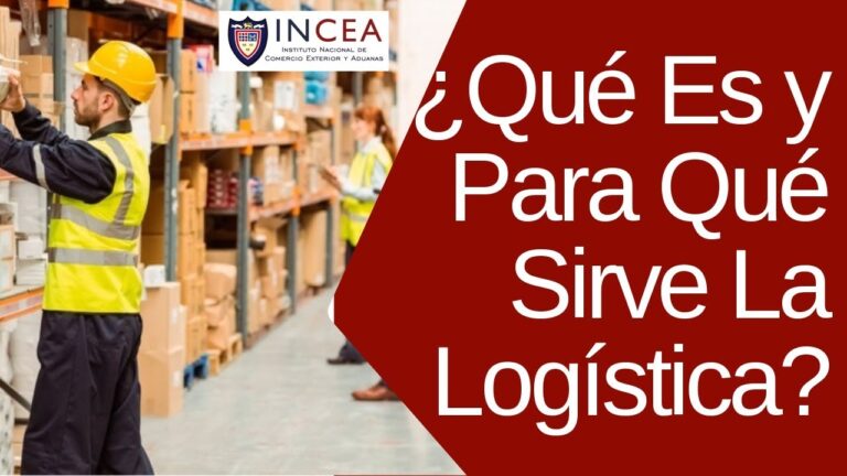 que es el area de logistica