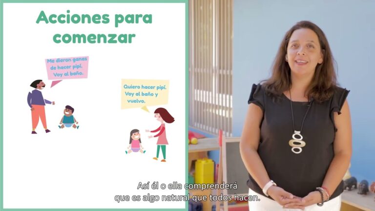 que es el control esfinteres