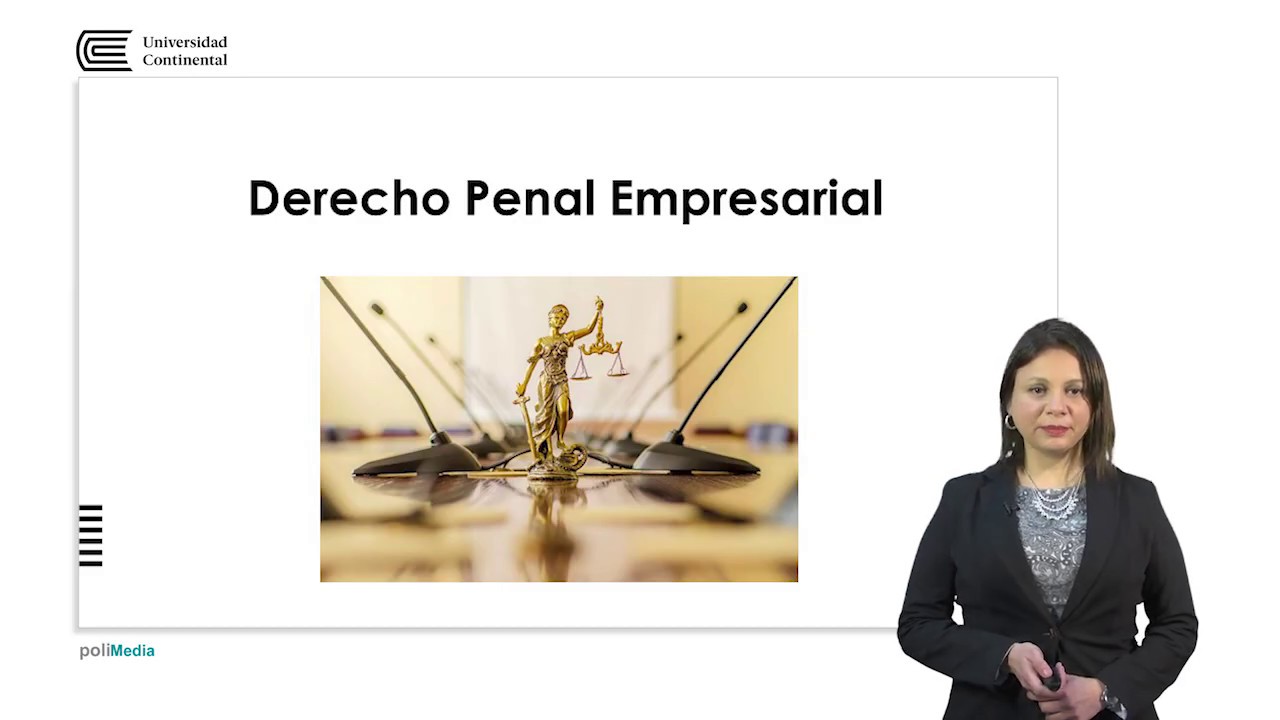 que es el derecho penal empresarial