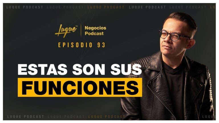 que es el director de una empresa