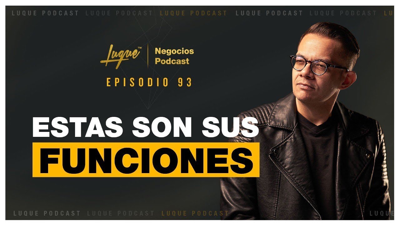 que es el director de una empresa