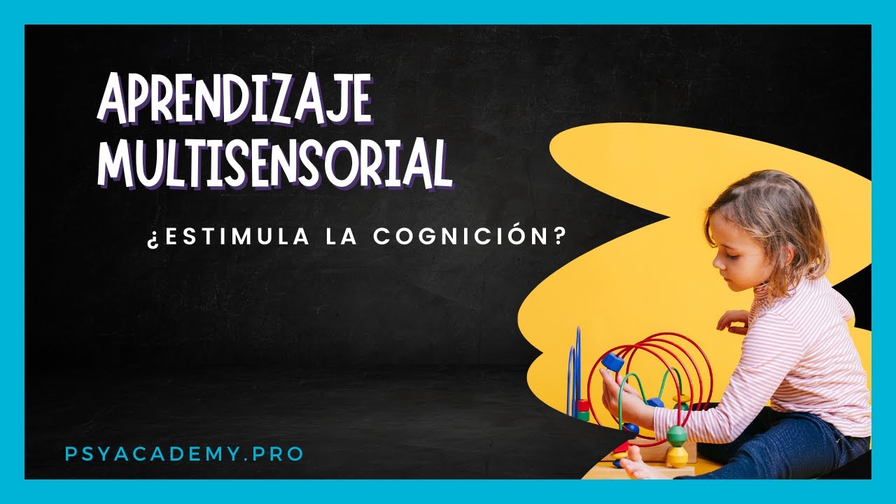 que es el metodo multisensorial