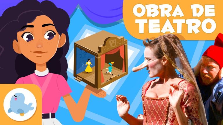 que es el teatro infantil