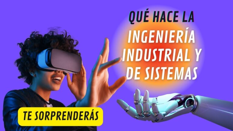 que es ingenieria industrial y de sistemas