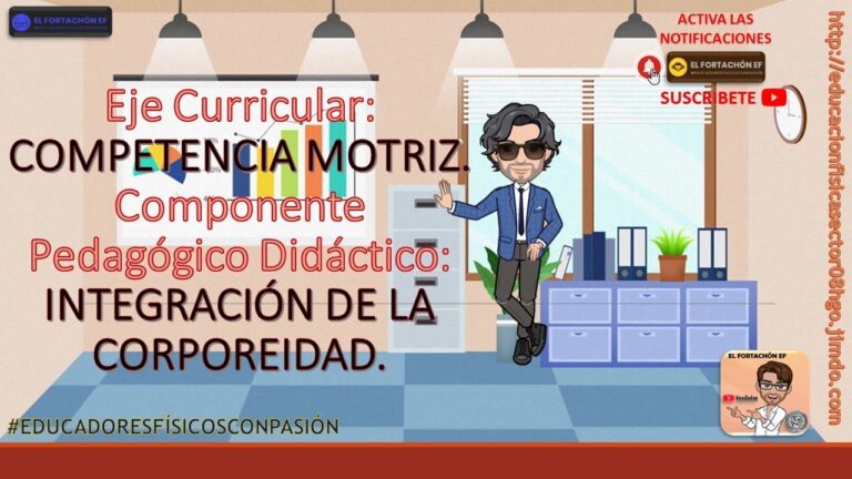 que es integracion de la corporeidad