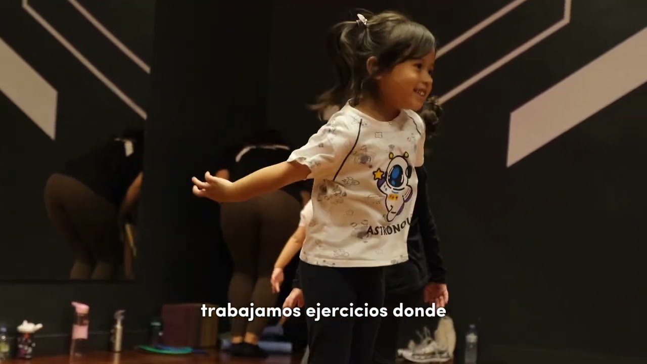 que es la danza creativa