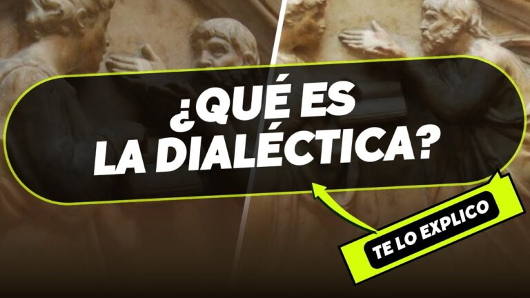 que es la dialectica en la educacion
