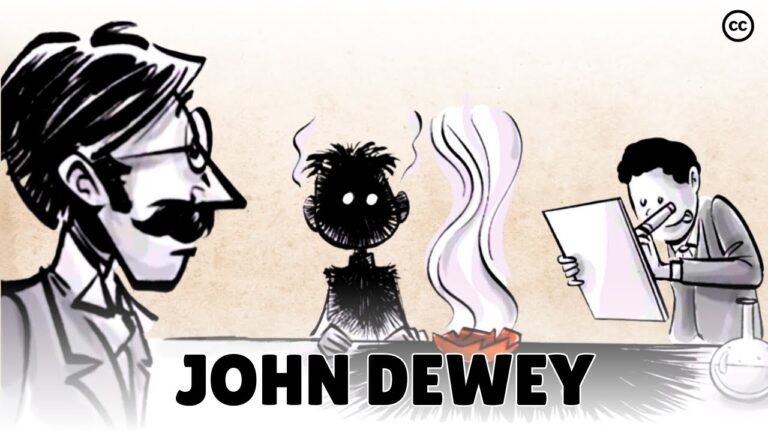 que es la educacion segun dewey
