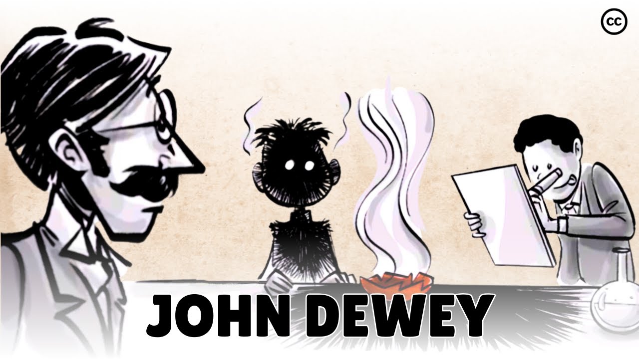 que es la educacion segun dewey