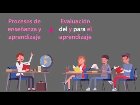 que es la evaluacion del proceso de enseñanza aprendizaje