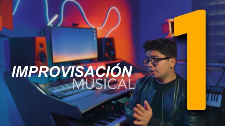 que es la improvisación musical