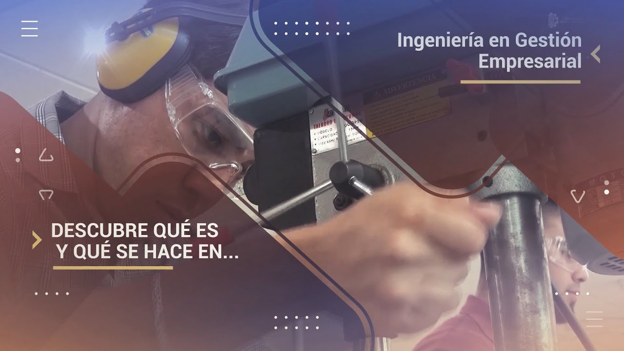 que es la ingeniería en gestión empresarial