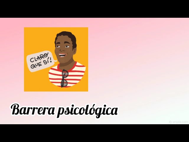 que es la interferencia en la comunicacion