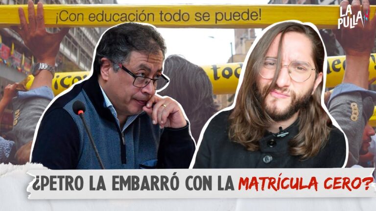 que es la matricula de una universidad