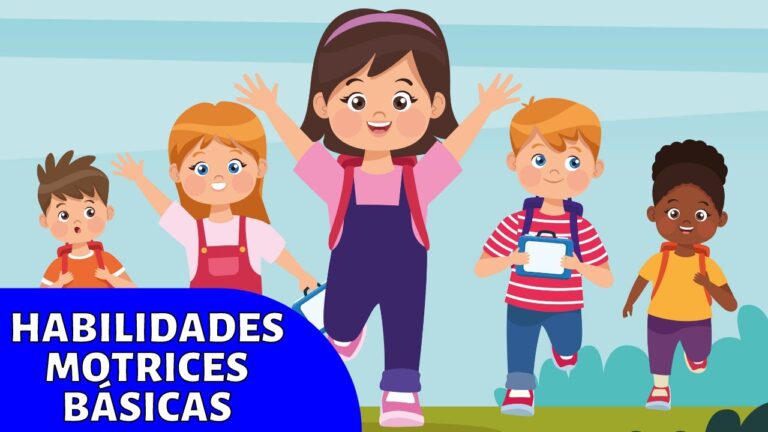 que es la motricidad basica