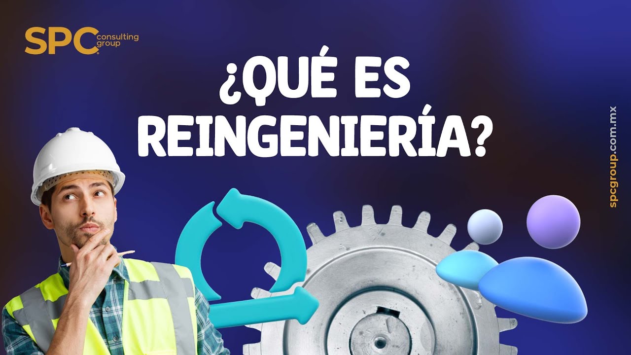 que es la reingenieria organizacional
