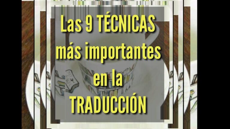 que es la traduccion directa