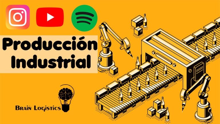 que es produccion en linea