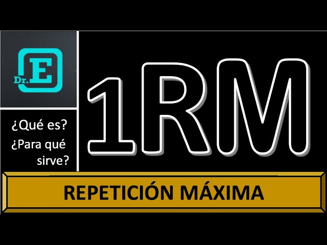 que es repeticion en educacion fisica