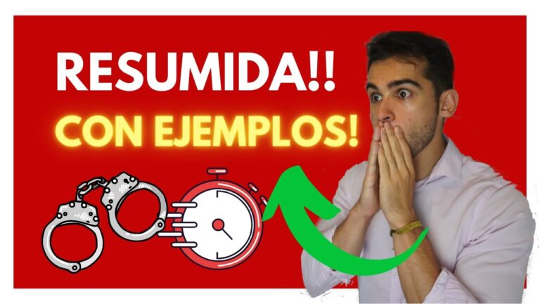 que es teoría del delito