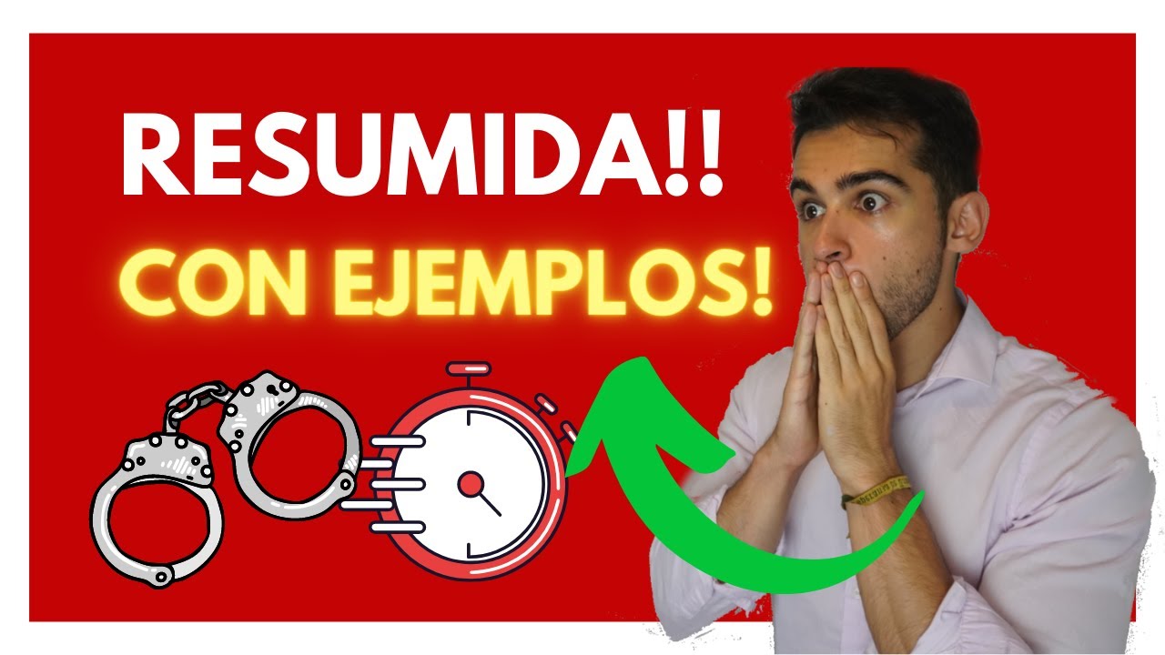 que es teoría del delito